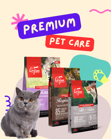 Premium Pet Care