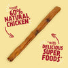 Goodboy Super Licious Chicken With Apple & Cranberry Sticks 100 G