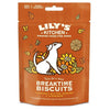Lily's Kitchen Breaktime Biscuits Dog Treats - 80G