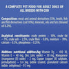 PIPER WITH COD PROTEIN 12x800 g