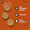 Lily's Kitchen Breaktime Biscuits Dog Treats - 80G