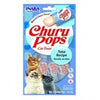 Inaba Churu Pops Cat Treat With Tuna 14 G X 4