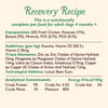 Lily's Kitchen Recovery Recipe Wet Dog Food - 400G