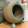 Catosphere - 3D Luxury Cat Bed & Scratcher (Dynasty Green HMR)