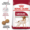 Royal Canin Medium Adult Dog Dry Food 4 Kg