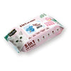 Kitcat 5 In 1 Aloe Vera Scented 84 Sheets