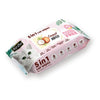 Kitcat 5 In 1 Cat Wipes Coconut Scented 84 Sheets