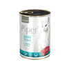 PIPER CAT WITH TUNA STERILISED 12x400 g