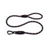 Doco 5Ft Reflective Rope Leash With Click & Lock Snap