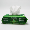 My Turf 100% Biodegradable Bamboo Wet Wipes - 100 Sheets per box