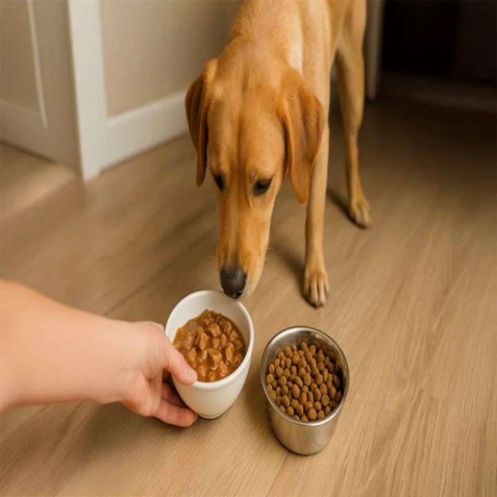Dry vs. Wet Food: Which is Better for Your Pet?