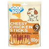 Chicken Cheese Stick 80 G