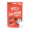 Lily's Kitchen Salmon Pillow Treats - 60G