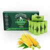 100% Compostable Pack of 18 Rolls (270 Sheets Total)