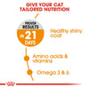 Royal Canin Feline Hair & Skin 4 Kg