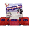 Gigwi Toothbrush Stick Crackle Dog Toy