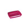 Moderna Tray With Scoop&Bag 37Cm Pink