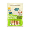Chewy Chicken Twists - 90 G