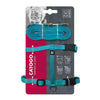 M-Pets Catogo Turquoise Harness (Neck 20-30Cm & Chest 30-42Cm) & Leash (90-170Cm)