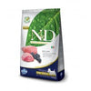 Farmina N&D Dry Dog Food With Lamb & Blueberry For Small Breed Adult Dogs 2.5 G