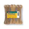 Padovan Natural Dogs Dental Chews Bone 3 Pcs 210 G