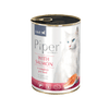 Piper Cat With Salmon 400 G