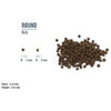 Probiotic Live Dry Food with Turkey & Rice for Mini Breed Puppies