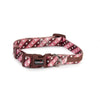 Adjust.Collar-Twill Dot Pink- (15X300~400Mm)
