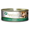 Applaws Natural Wet Cat Food Tuna Fillet With Seaweed 156 G
