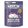 Lily's Kitchen Bedtime Biscuits Dog Treats - 80G