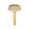 Duvo Plus Large Eco-Friendly Bamboo Slicker Brush For Pets