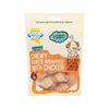 Chewy Bones Wrapped With Chicken 7Pcs