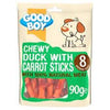 Duck Carrot Stick 90 G