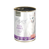 Piper Cat With Rabbit Sterilised 400 G