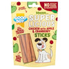 Goodboy Super Licious Chicken With Apple & Cranberry Sticks 100 G