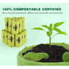 My Turf 100% Compostable Pet Waste Bags – Pack of 18 Rolls (270 Bags)