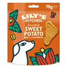 Lily's Kitchen Succulent Sweet Potato & Jackfruit Jerky Dog Treats - 70G