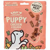Lily's Kitchen Chicken and Salmon Nibbles Puppy Treats - 70G