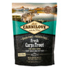 Carnilove Fresh Carp & Trout For Adult Dogs 1.5Kg