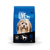Probiotic Live Dry Food with Turkey for Mini Breed Adult Dogs