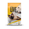 Probiotic Live Dry Food with Duck for Adult Cats