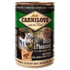 Carnilove Duck & Pheasant For Adult Dogs (Wet Food Cans) 400 G