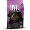 Probiotic Live Dry Food with Turkey & Rice for Mini Breed Overweight Senior Dogs