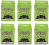 Pack of 6 - Sand Bible Tofu Flushable Green Tea Cat Litter