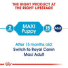 Royal Canin Maxi Puppy 4 Kg