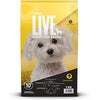 Probiotic Live Dry Food with Turkey & Rice for Mini Breed Puppies