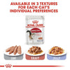 Royal Canin Feline Instinctive Adult Cats Gravy, Wet Food And Pouches 85 G