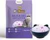 Premium Silica Crystal Cat Litter 18.5L