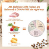 Wellness Core Hypoallergenic Dry Food With Turkey & Chicken For Adult Cats 1.75 Kg