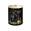 Piper With Game And Pumpkin 400 G